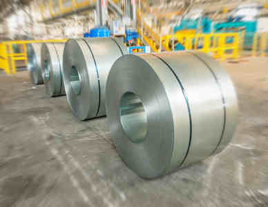 Sgcc Z18 Galvanized cold rolled steel coil