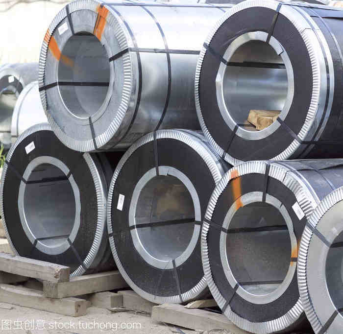 Sgcc St37 Galvanized cold rolled steel coil