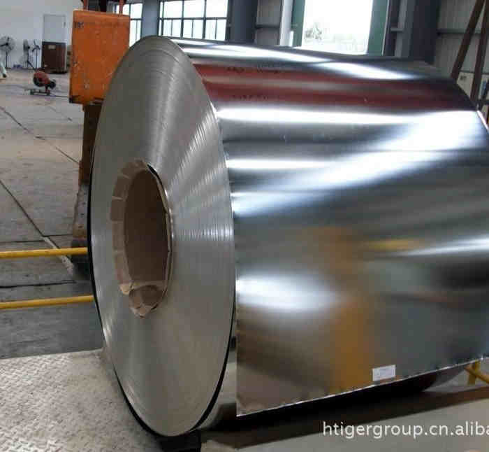 Galvanized Q235 Q345 cold rolled 0.7mm thick gi secondary ppgi iron steel coil