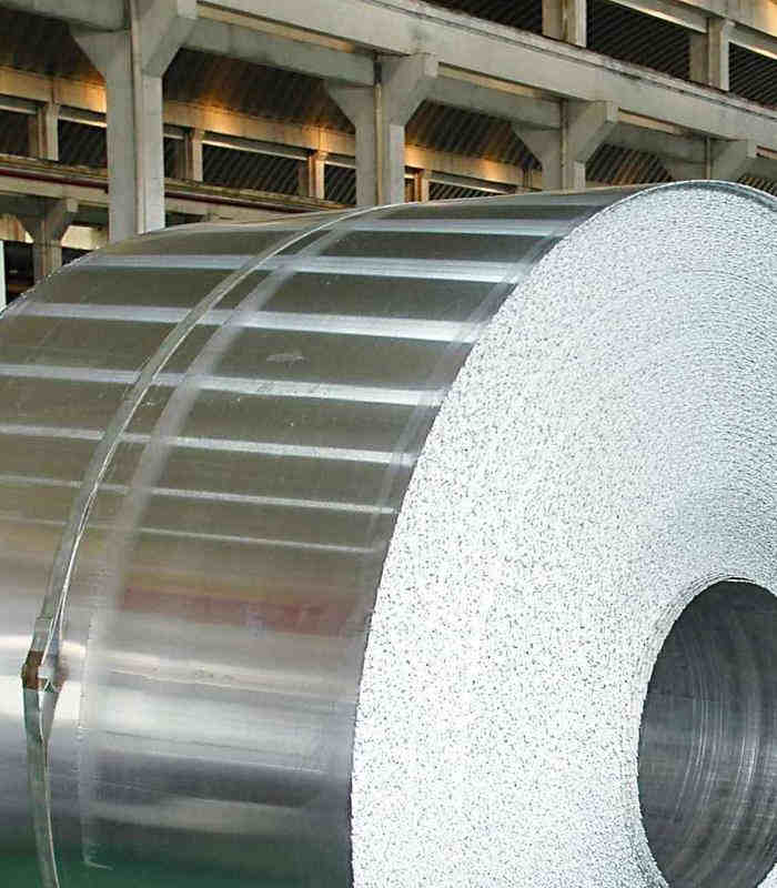 Galvanized dc05 cold rolled steel coil