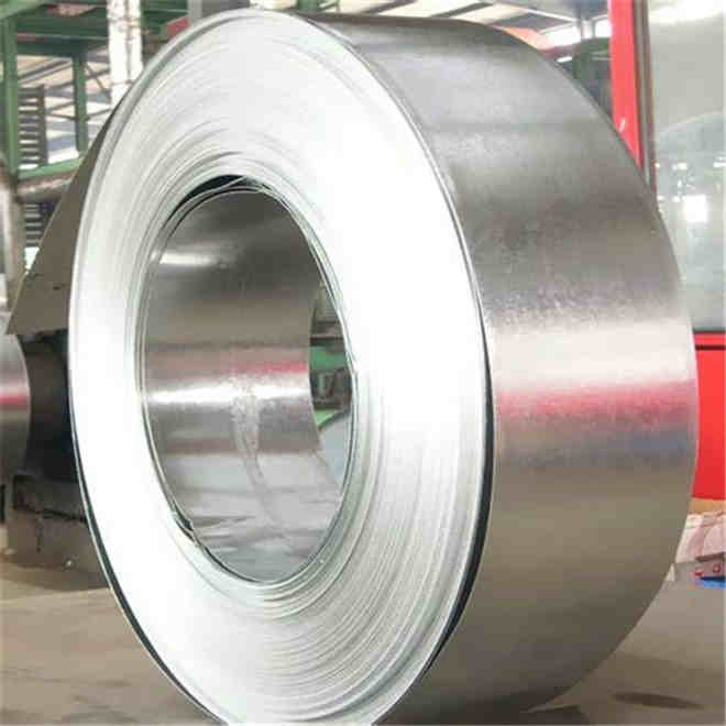 Metal Cold Rolled Galvanized Steel Coil