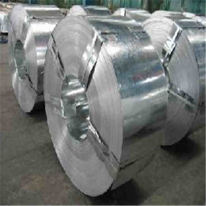 cold rolled dx51d z100 galvanized steel coil