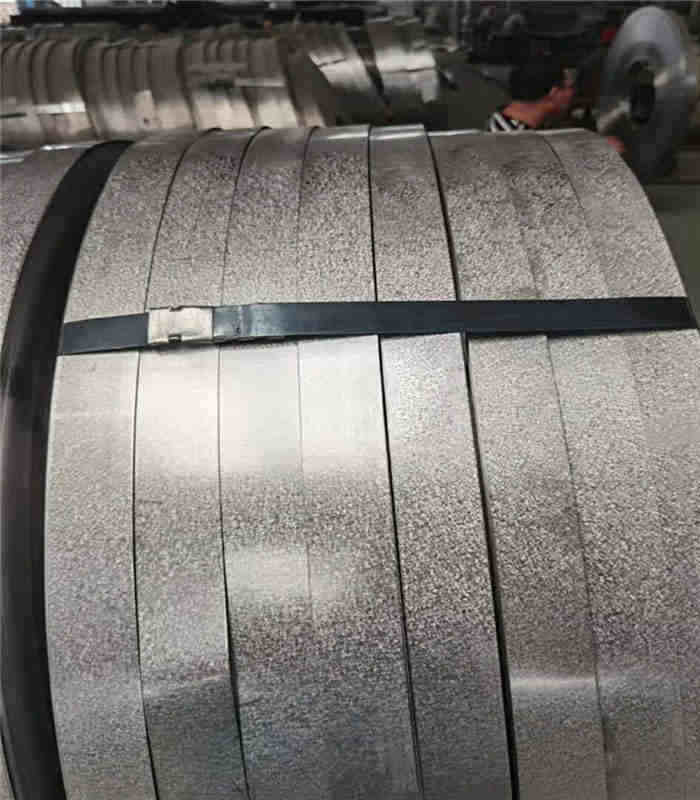 Good Quality Cold Rolled Steel zinc Coil