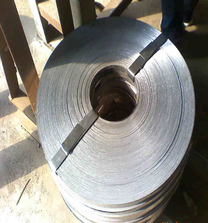 customize cold rolled galvanized steel coil