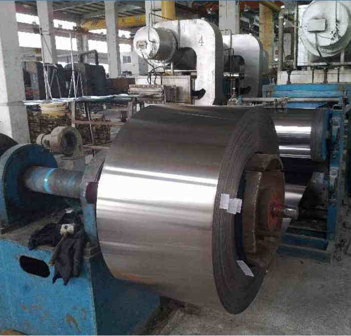 Cold Rolled Steel HDGI 0.2mm Thickness Galvanized Steel Coil