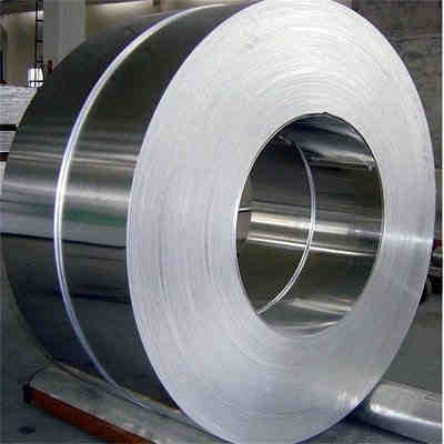 ASTM DX51D cold rolled galvanized steel coil