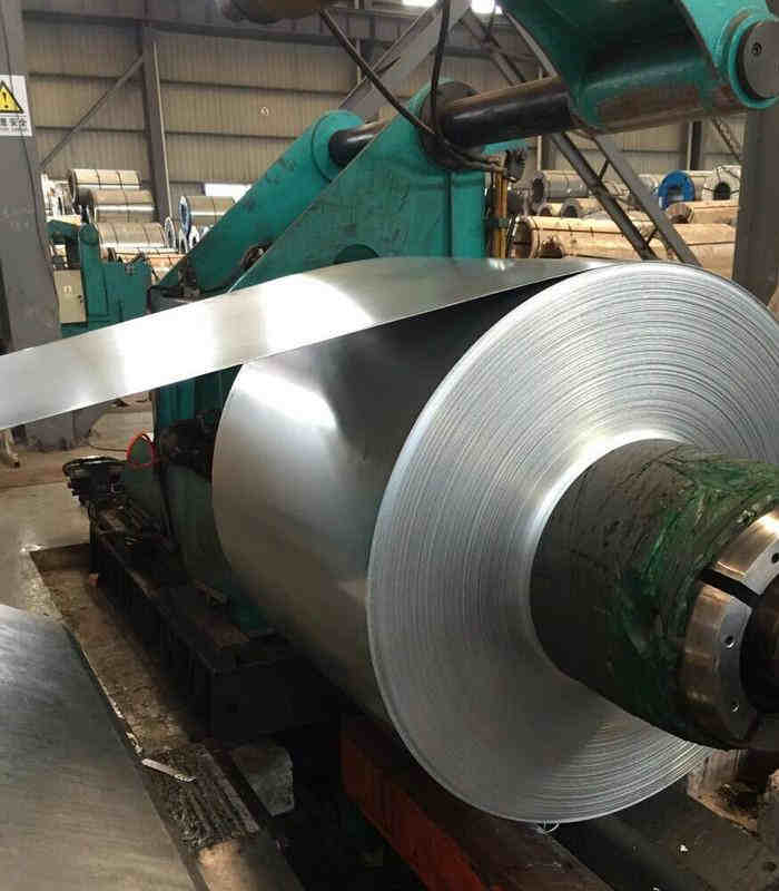 HDGI 0.2mm Thickness Galvanized Steel Coil