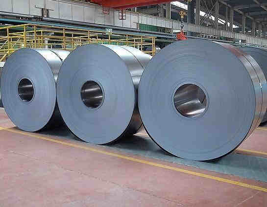 cold rolled dx51d z100 galvanized steel coil