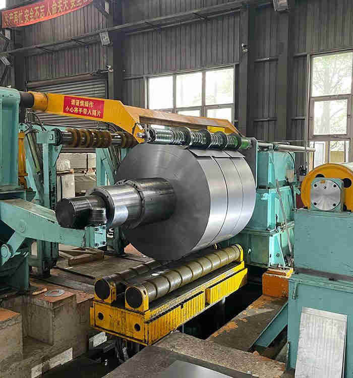 Cold Rolled Steel Galvanized Steel Coil for Greenhouse Material