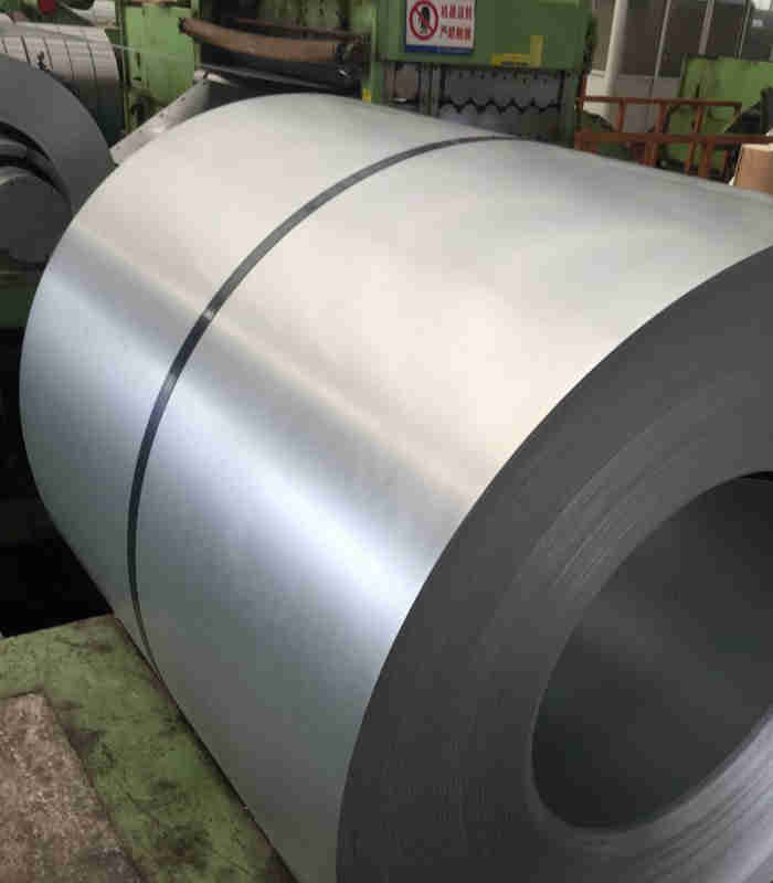JSC270 Cold Rolled Steel Gi Hot Dip Galvanized Steel Coil