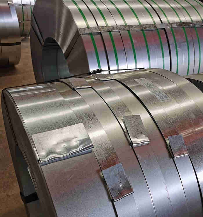 0.12mm-4.0mm Thickness SECC DX51 Cold rolled Galvanized Steel Coil