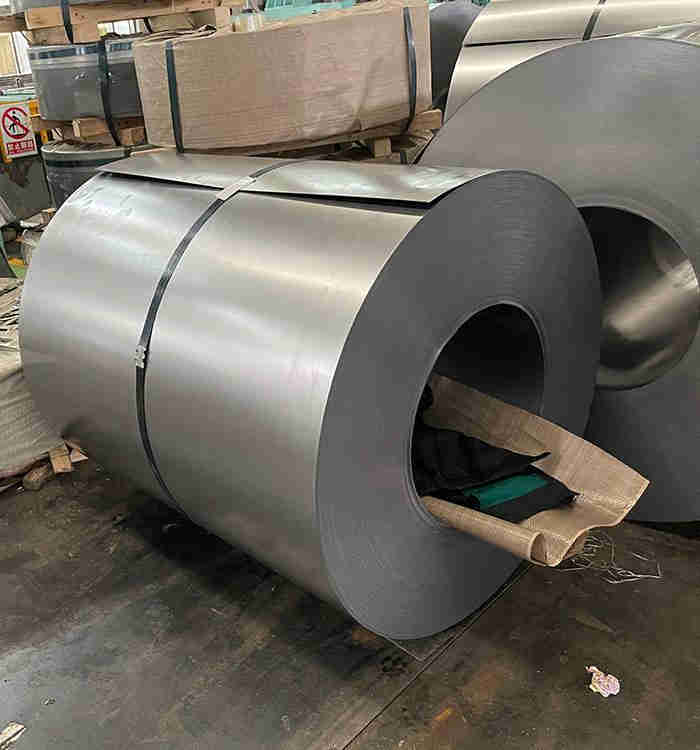 JSC270E zinc coated cold rolled Galvanized Steel Coil