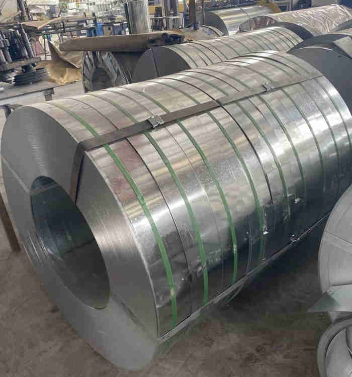 JSC270 Cold Rolled Steel Gi Hot Dip Galvanized Steel Coil