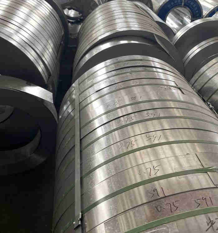 g20 cold rolled high quality Galvanized Steel Coil
