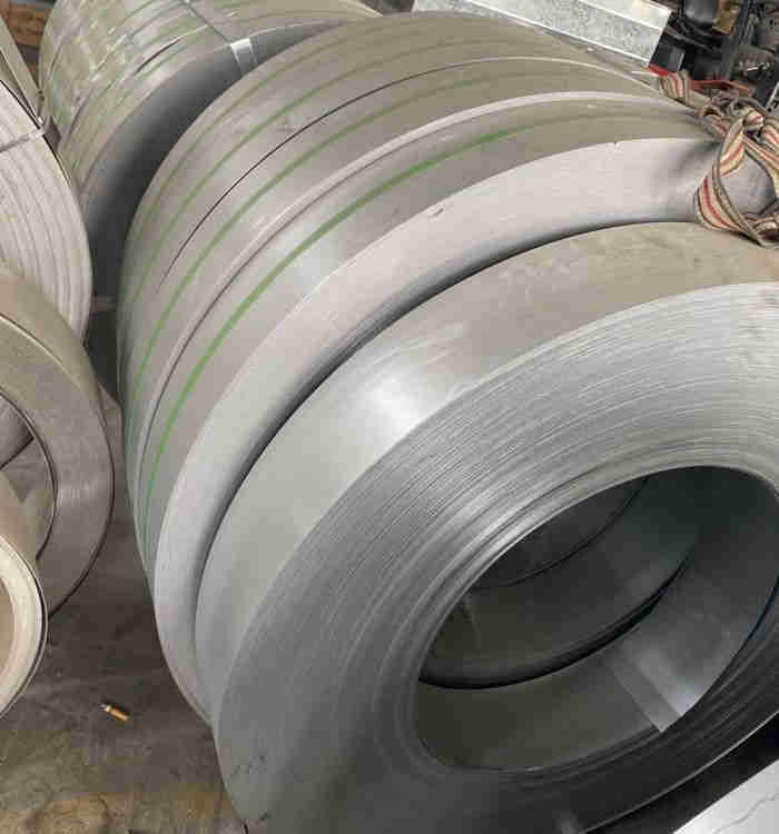 SECC DX51 Zinc coated strips Cold rolled Galvanized Steel Coil