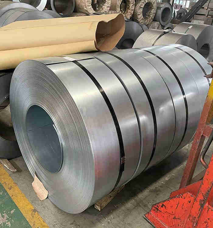 Cold Rolled Prime Galvanized Steel Coils