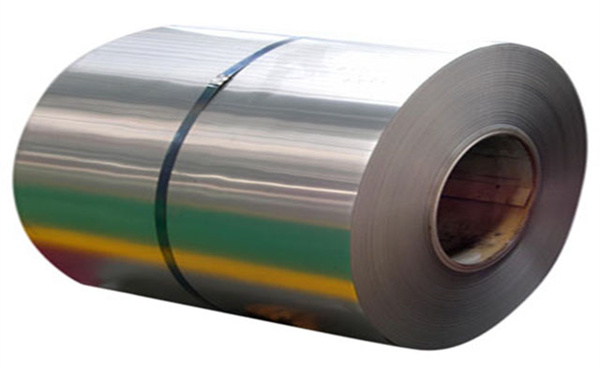 Cold rolled steel coil SPCC