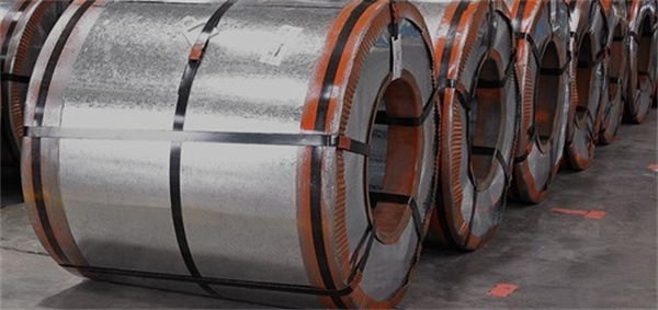 Cold rolled steel coil SPCC