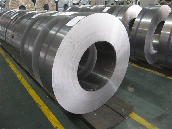 Cold rolled steel coil SPCC