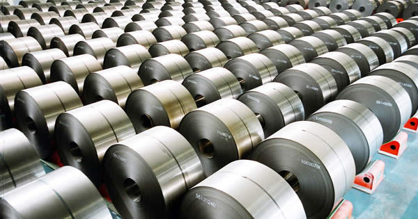 Cold rolled steel coil SPCD