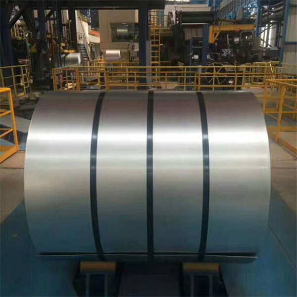 Cold rolled steel coil SPCD