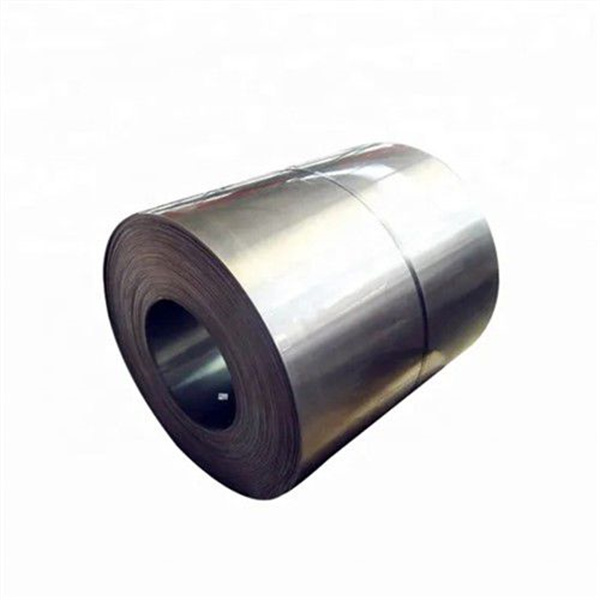 Cold rolled steel coil SPCD