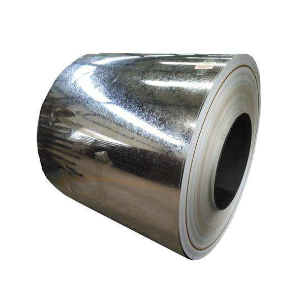 Cold rolled steel coil SPCE