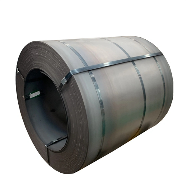 Cold rolled steel coil SPCG