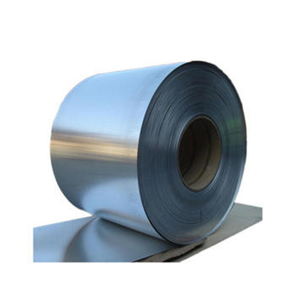 Cold rolled steel coil SPCG