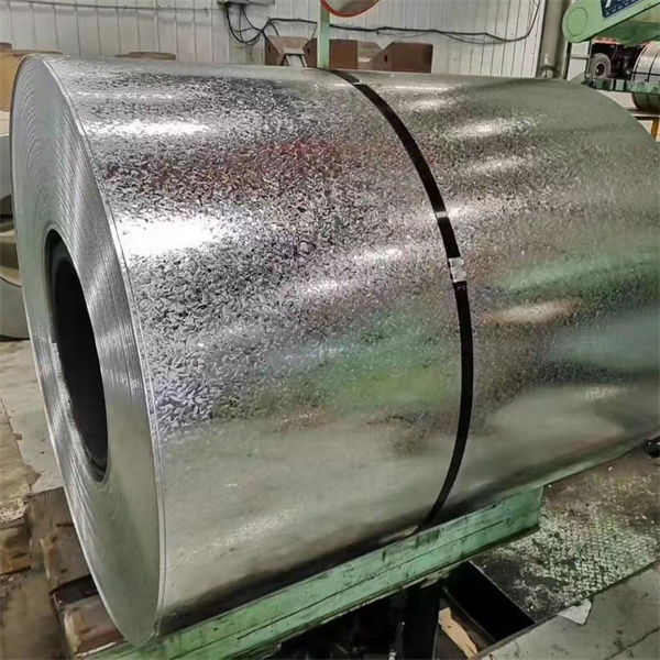 cold rolled steel coils SPCC