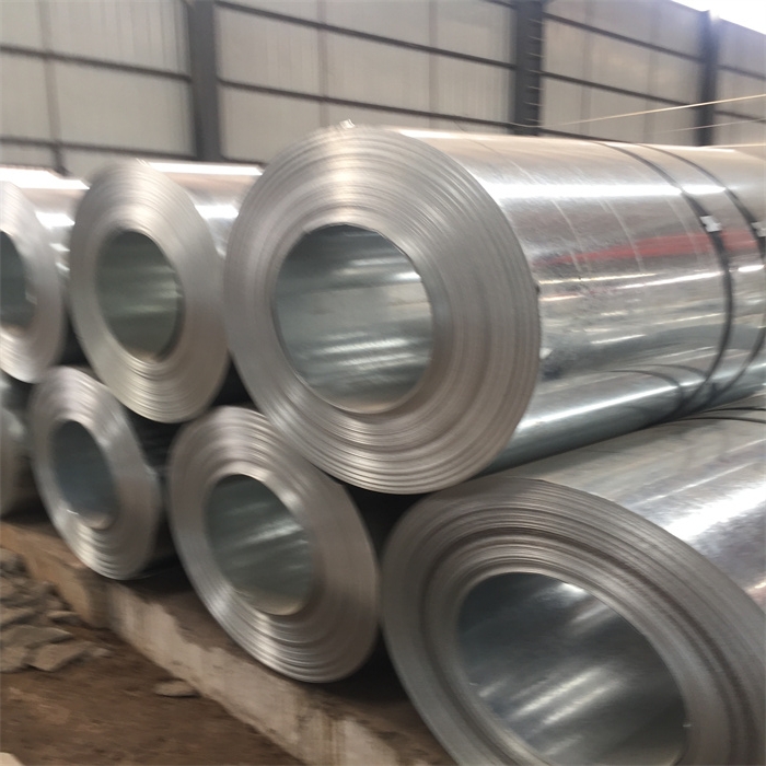 Cold Rolled galvanized steel coil Q235B