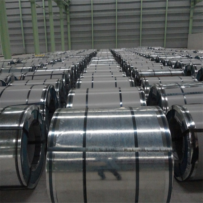 G550 Z275g Hot dipped galvanized steel coil