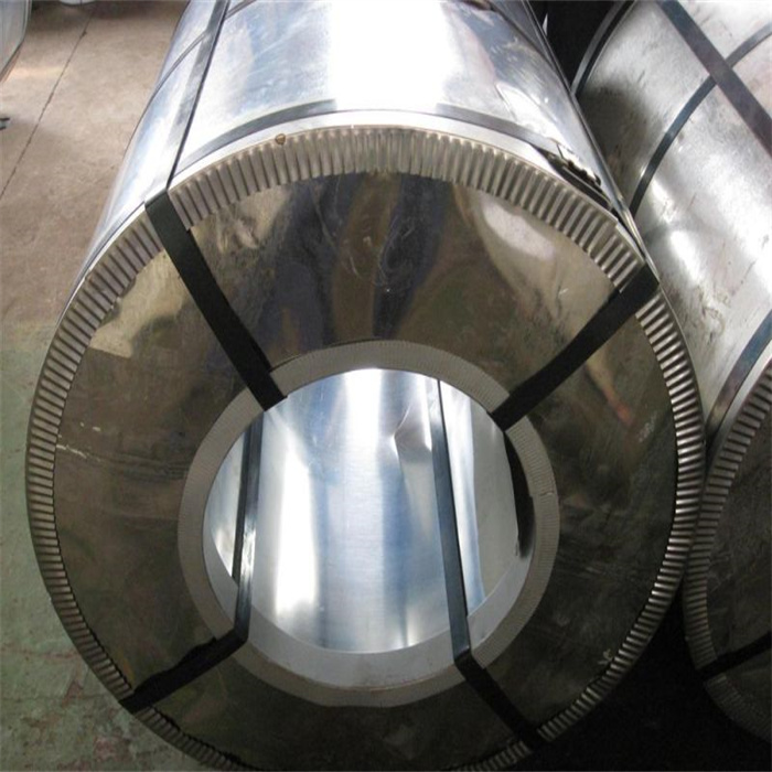 Hot-dip galvanized steel coil