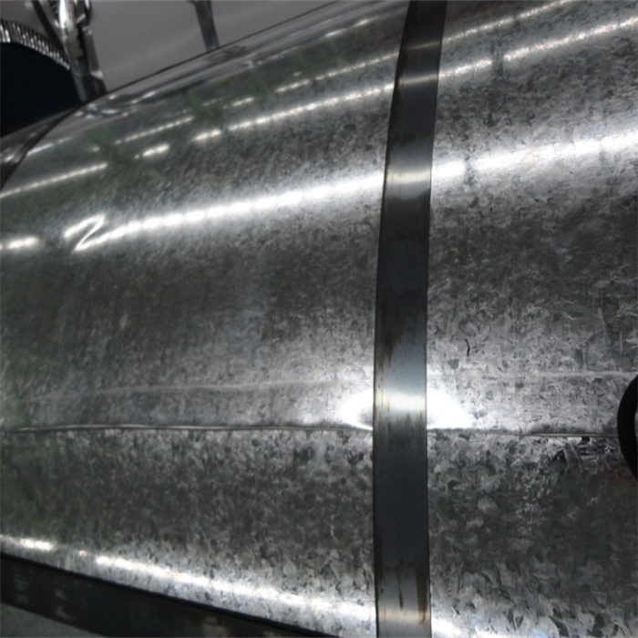 Z60 Hot-Dip Galvanized Steel Coil