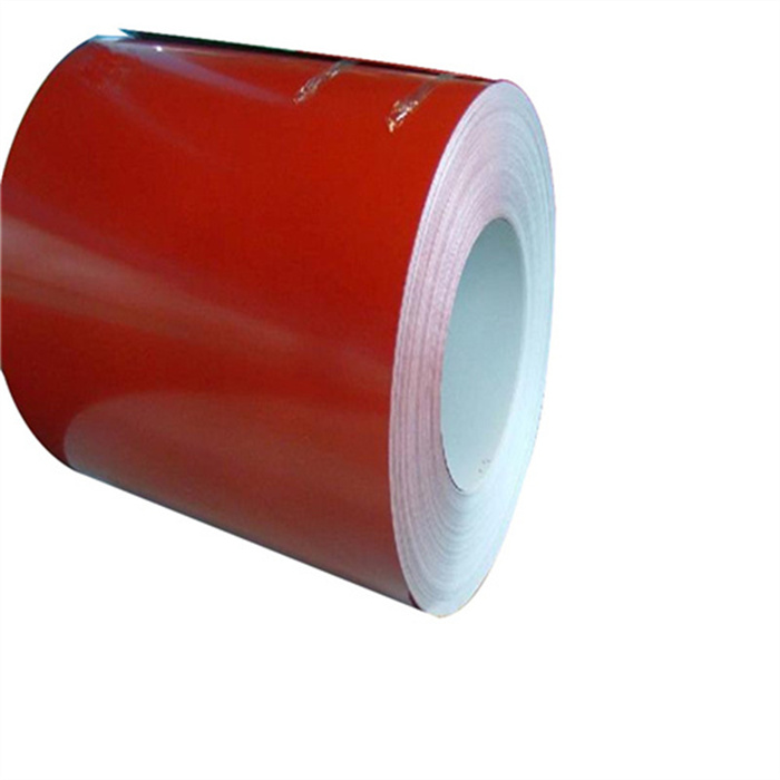Pre-painted Galvanized Coil SGH400