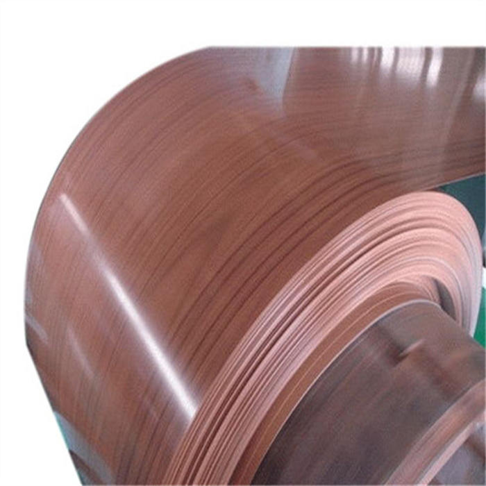 0.12-4.0mm Prepainted Galvanized Steel Coil DX52D DX53D