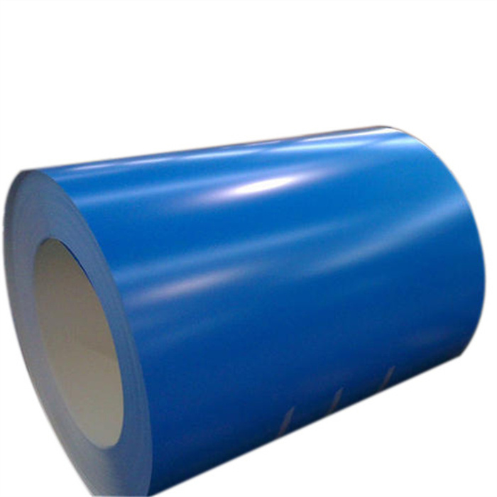 0.6mm 1mm Prepainted Galvalume Steel Coil 600-1250mm