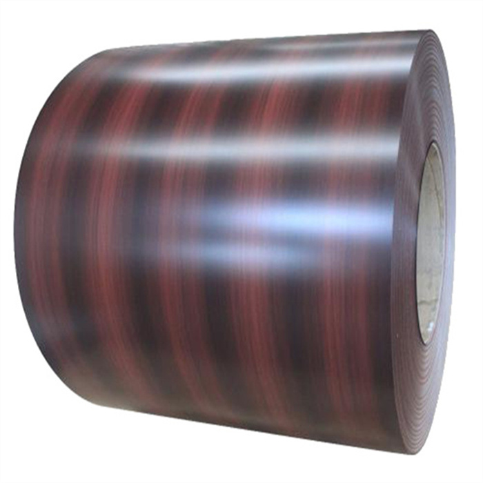 0.6mm 1mm Prepainted Galvalume Steel Coil 600-1250mm