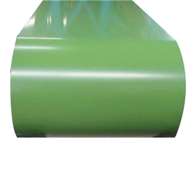 0.12-4.0mm Prepainted Galvanized Steel Coil