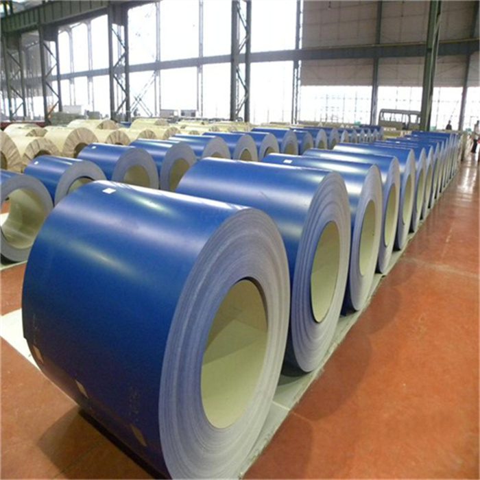 Pre-painted Hot Galvanized Coil S280GD