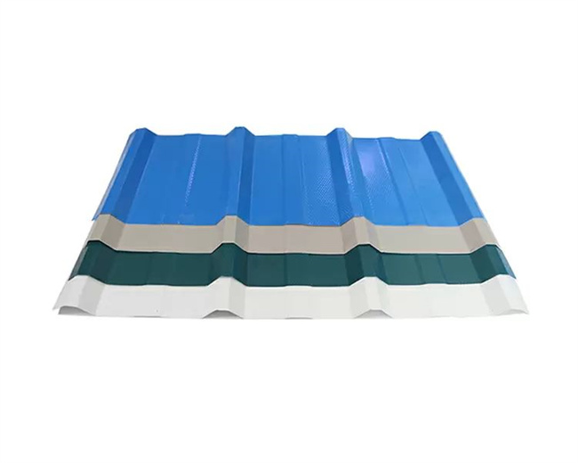 PPGI CORRUGATED ROOFING SHEETS