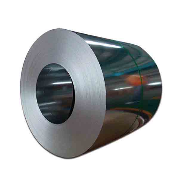 factory standard size cold rolled galvanised steel coil