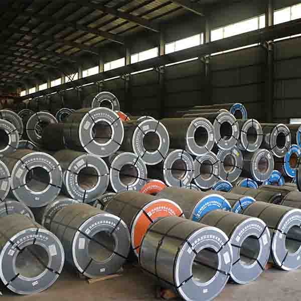 Galvanized Cold Rolled Steel Coil Metal Zinc Steel Coil
