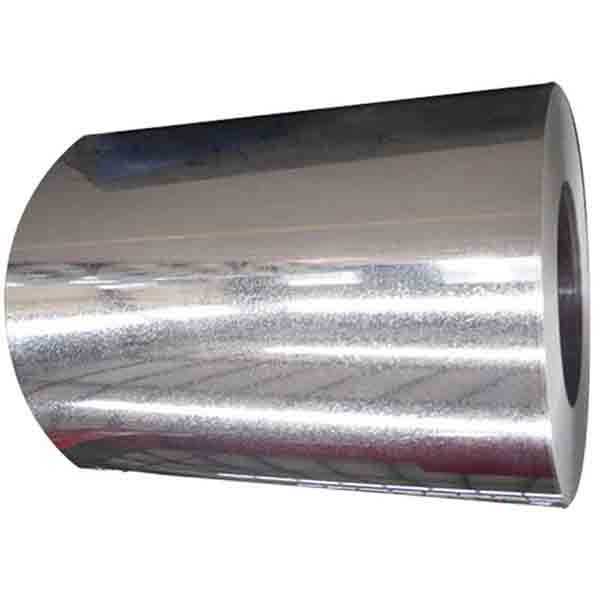 Customizable length cold rolled galvanized steel coils