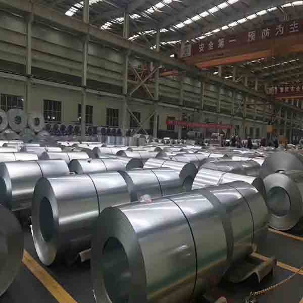 factory direct supply galvanized cold rolled steel coil g60 for roofing tiles