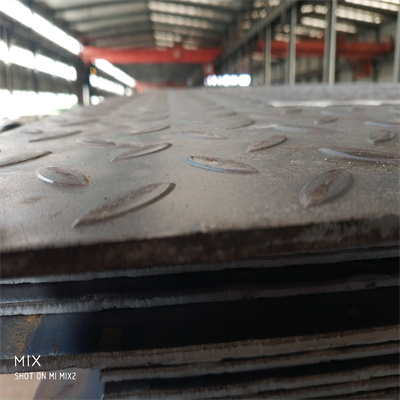 cold-rolled steel grade plate