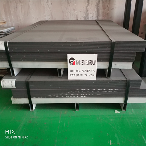 typical mechanical cold rolled plate