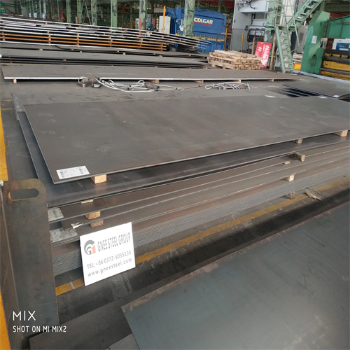 room temperature cold steel sheet