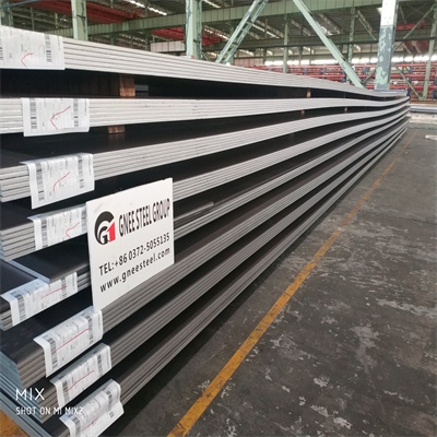 Rockwell cold sheet steel