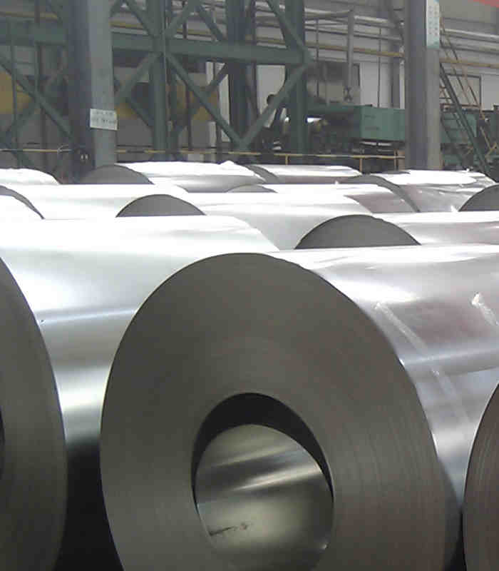 cold rolled galvanised coil steel zinc steel coil